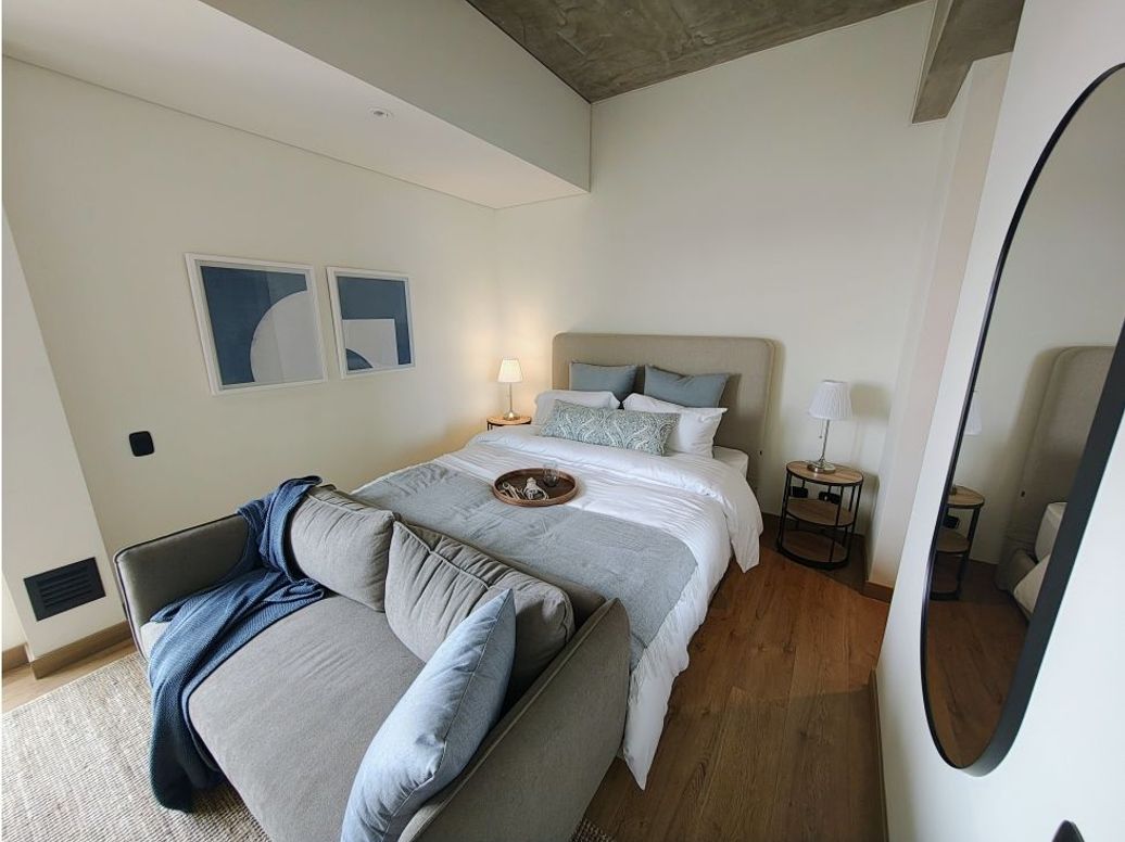 Apartaestudio en arriendo en Ciudad Salitre, Bogotá, 29 m² · foto 5 de 20
