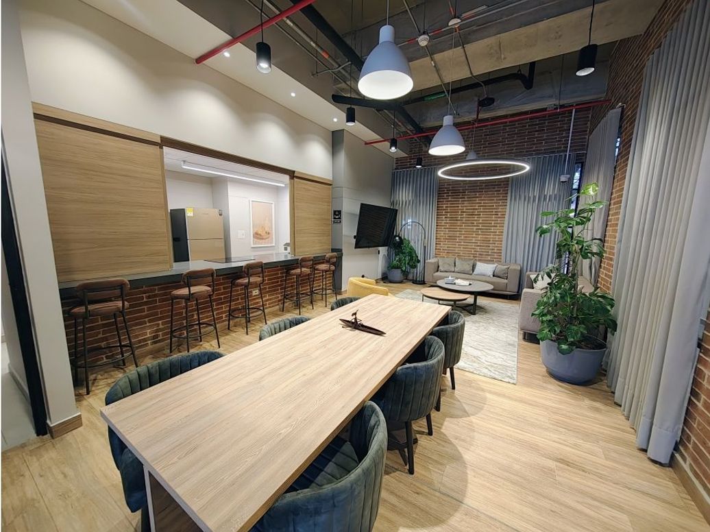 Apartaestudio en arriendo en Ciudad Salitre, Bogotá, 29 m² · foto 17 de 20