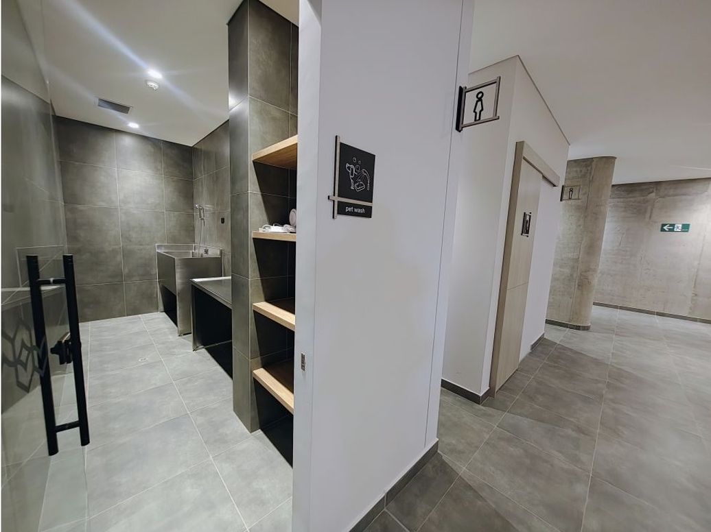 Apartaestudio en arriendo en Ciudad Salitre, Bogotá, 29 m² · foto 20 de 20