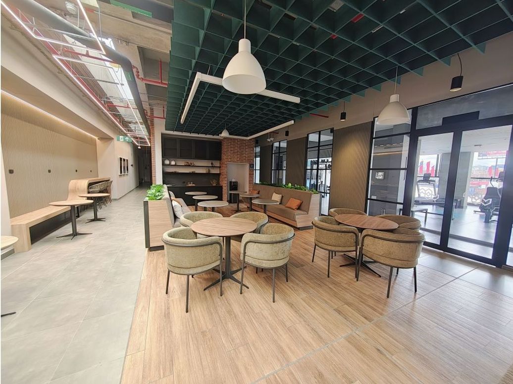 Apartaestudio en arriendo en Ciudad Salitre, Bogotá, 29 m² · foto 15 de 20