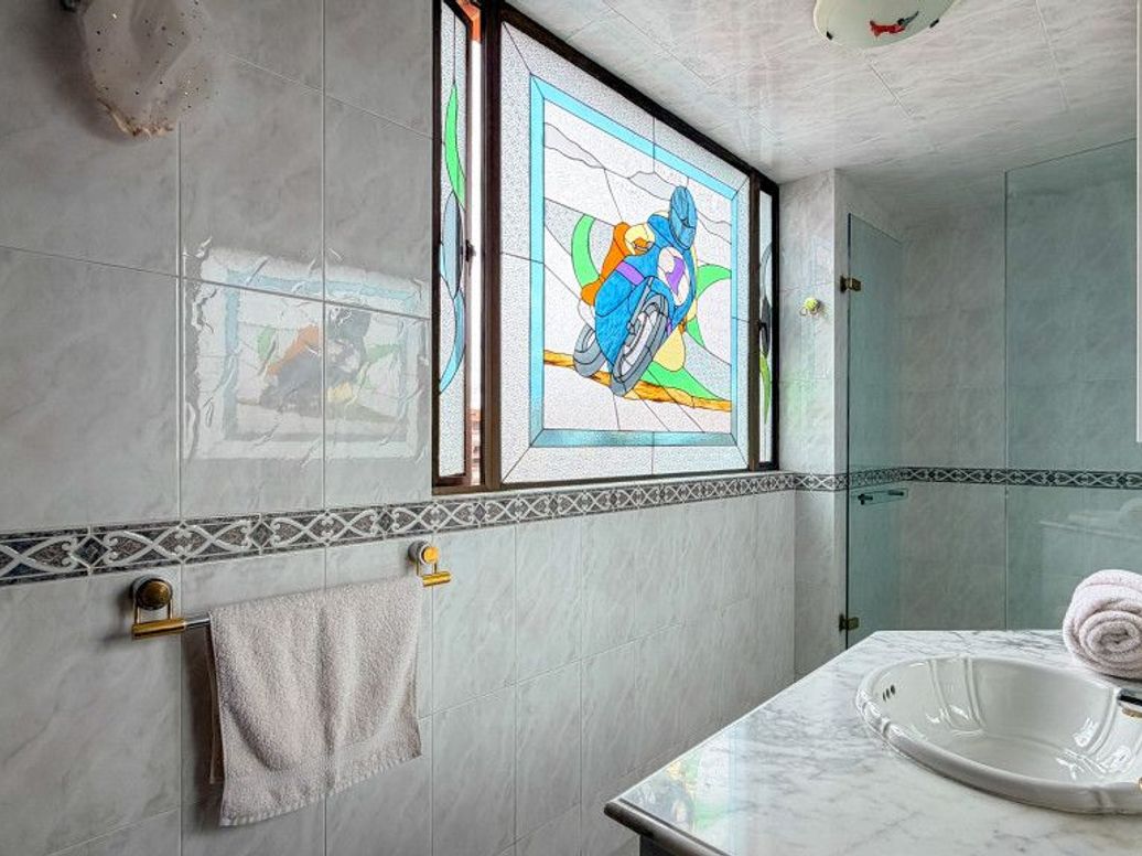 Apartamento de 4 alcobas en venta en La Carolina, Bogotá, 371 m² · foto 18 de 20