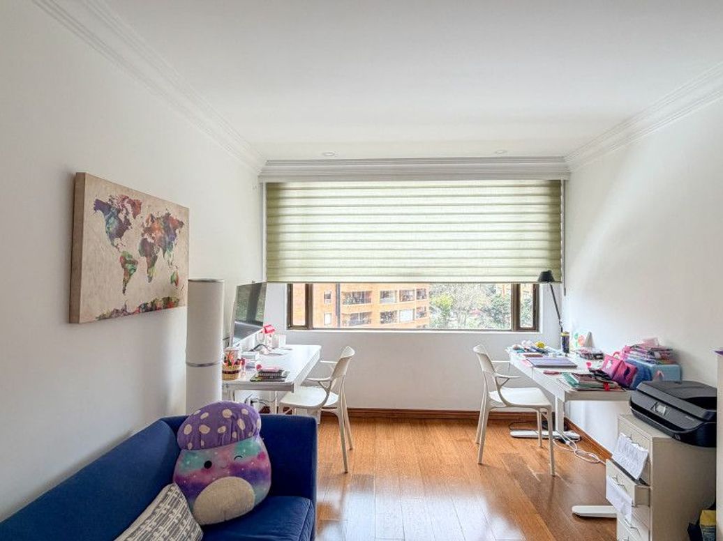 Apartamento de 4 alcobas en venta en La Carolina, Bogotá, 371 m² · foto 19 de 20
