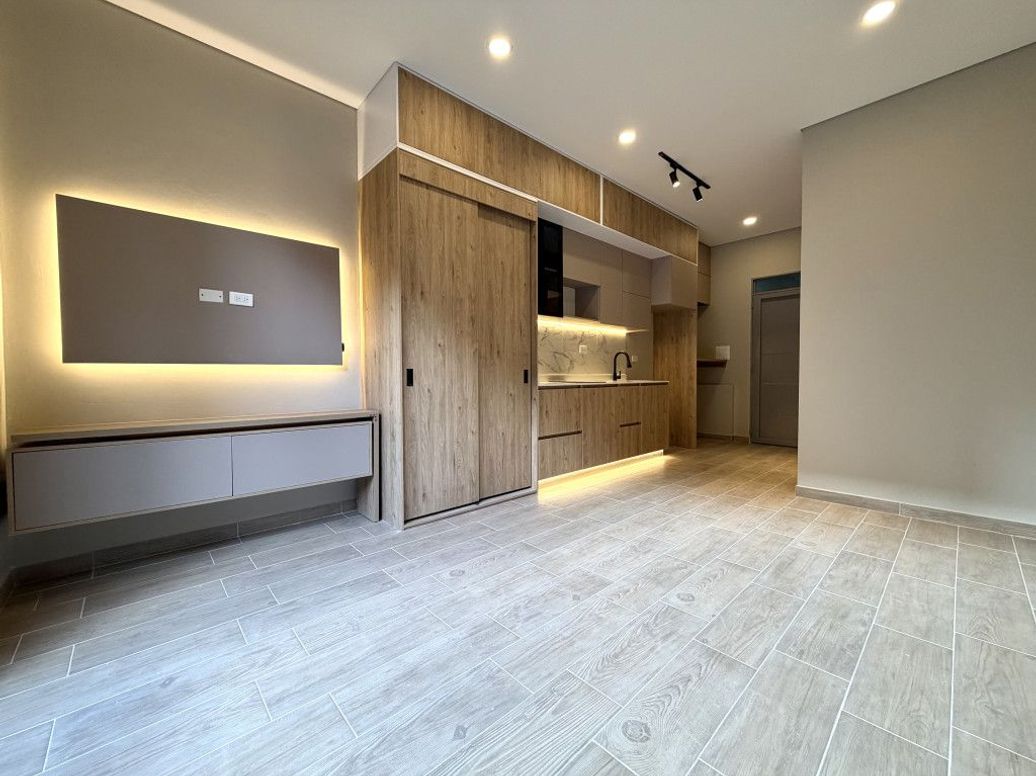 Apartamento de 1 alcoba en venta en Polo Club, Bogotá, 25 m² · foto 2 de 17