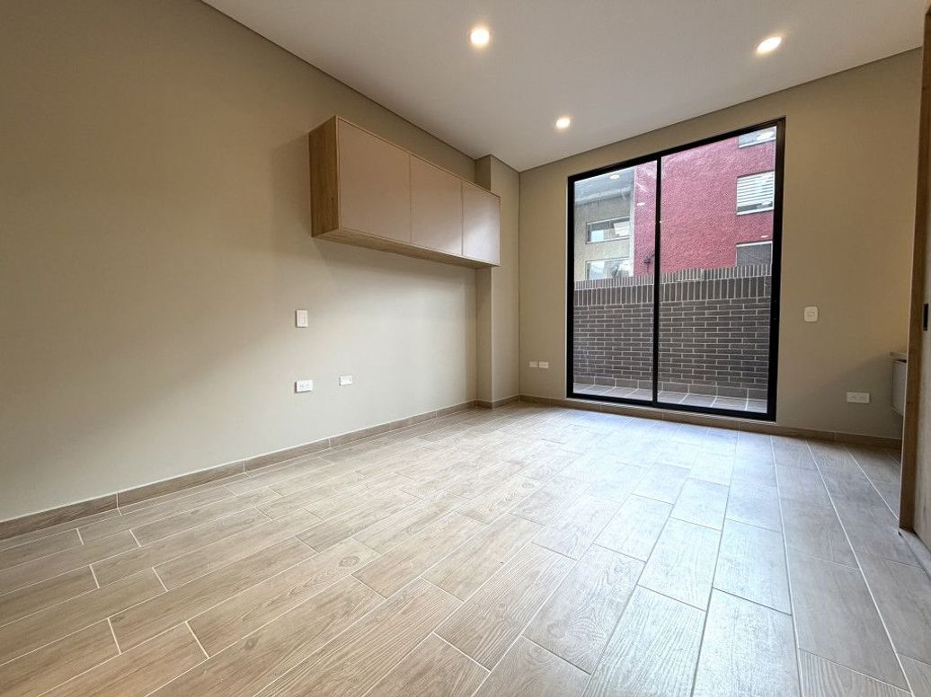 Apartamento de 1 alcoba en venta en Polo Club, Bogotá, 25 m² · foto 4 de 17