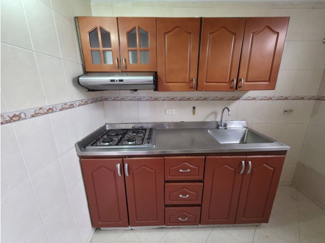 Apartamento en arriendo en Boston Medellín en Boston