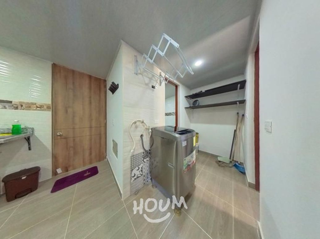 Apartamento de 2 alcobas en venta en La Veracruz, Bogotá, 26 m² · foto 5 de 20