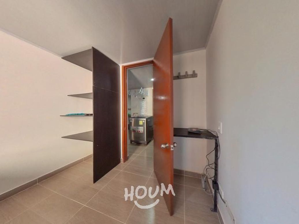 Apartamento de 2 alcobas en venta en La Veracruz, Bogotá, 26 m² · foto 10 de 20