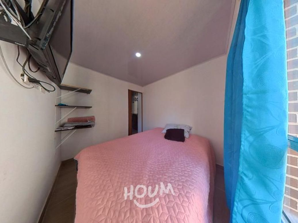 Apartamento de 2 alcobas en venta en La Veracruz, Bogotá, 26 m² · foto 8 de 20