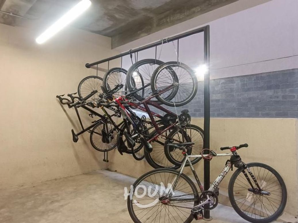 Apartamento de 2 alcobas en venta en La Veracruz, Bogotá, 26 m² · foto 19 de 20