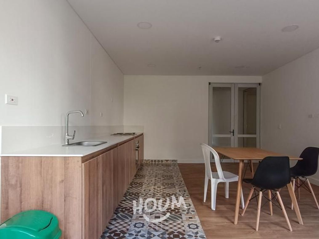 Apartamento de 2 alcobas en venta en La Veracruz, Bogotá, 26 m² · foto 15 de 20
