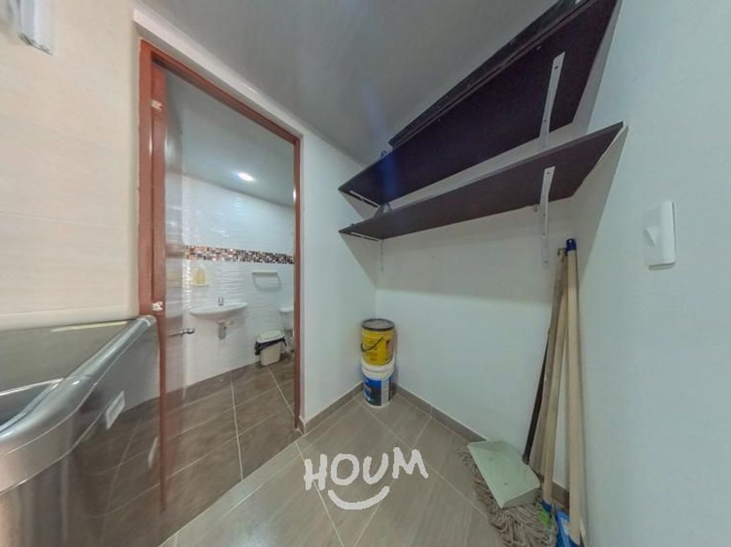 Apartamento de 2 alcobas en venta en La Veracruz, Bogotá, 26 m² · foto 6 de 20