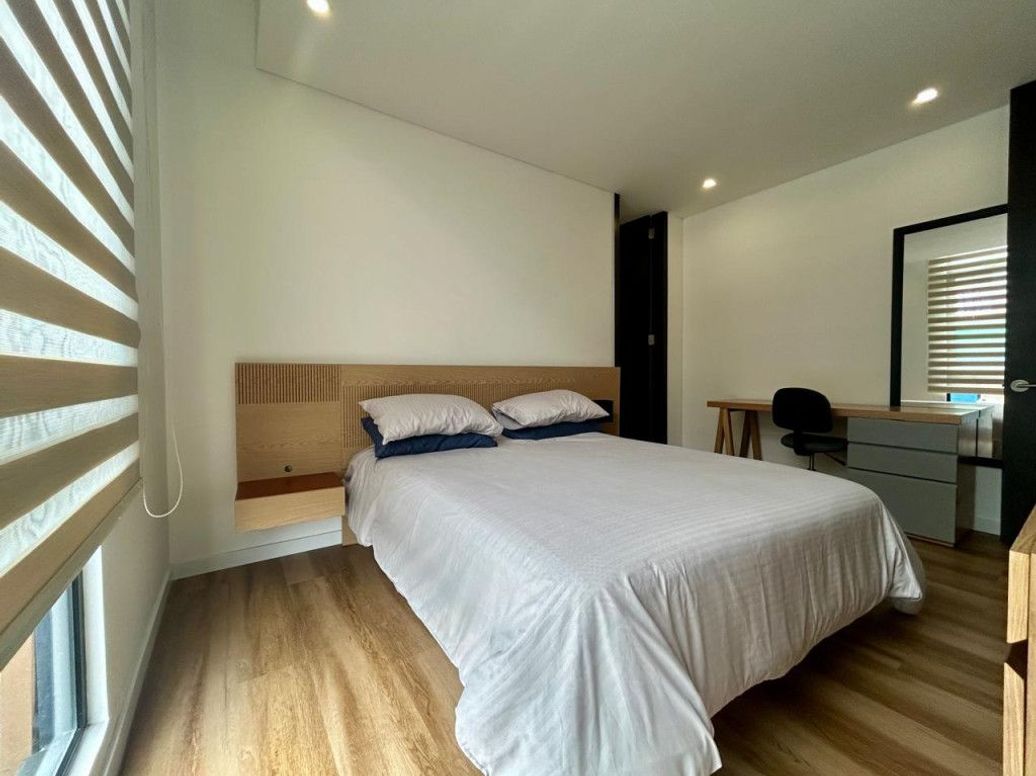 Apartamento de 2 alcobas en venta en Chico Norte Et. Ii, Bogotá, 84 m² · foto 16 de 20