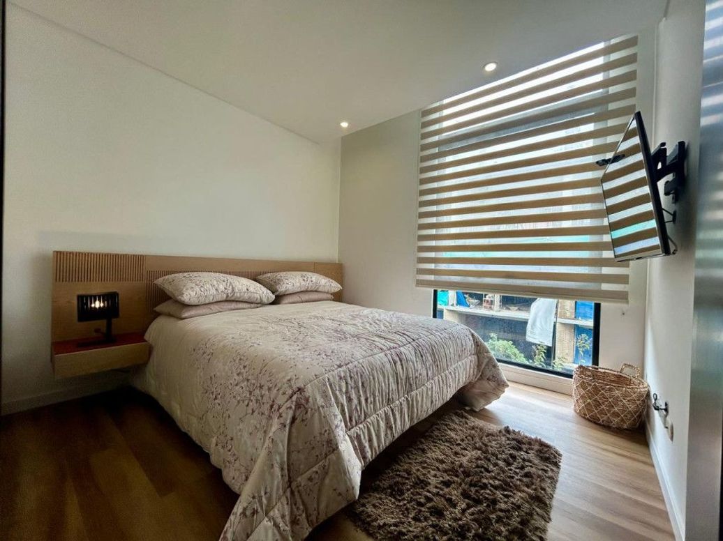 Apartamento de 2 alcobas en venta en Chico Norte Et. Ii, Bogotá, 84 m² · foto 19 de 20