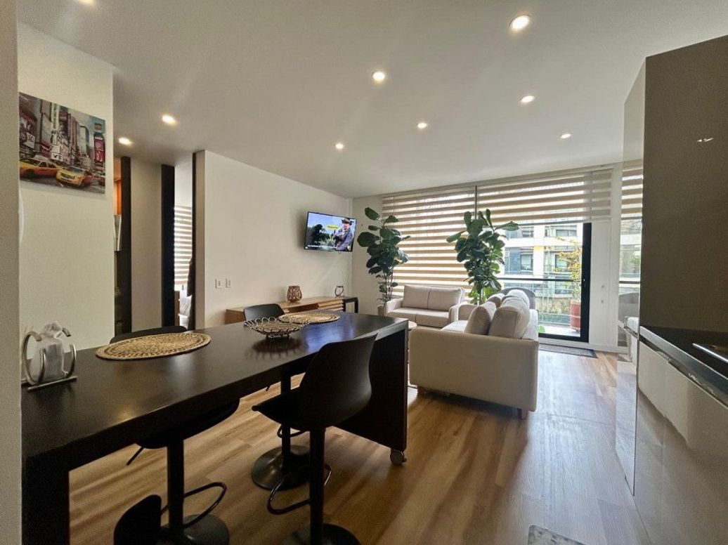 Apartamento de 2 alcobas en venta en Chico Norte Et. Ii, Bogotá, 84 m² · foto 5 de 20