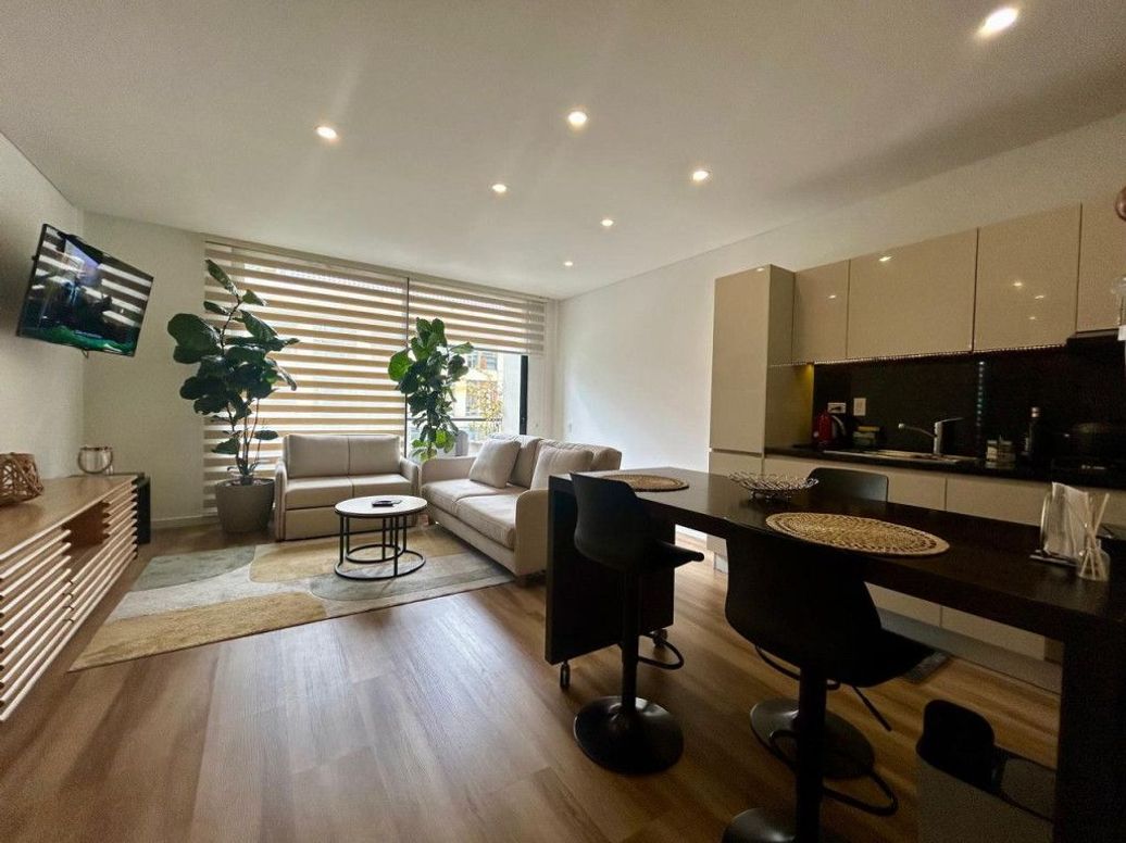 Apartamento de 2 alcobas en venta en Chico Norte Et. Ii, Bogotá, 84 m² · foto 10 de 20