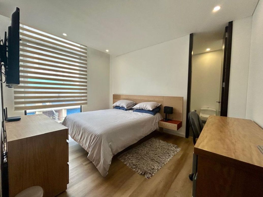 Apartamento de 2 alcobas en venta en Chico Norte Et. Ii, Bogotá, 84 m² · foto 15 de 20