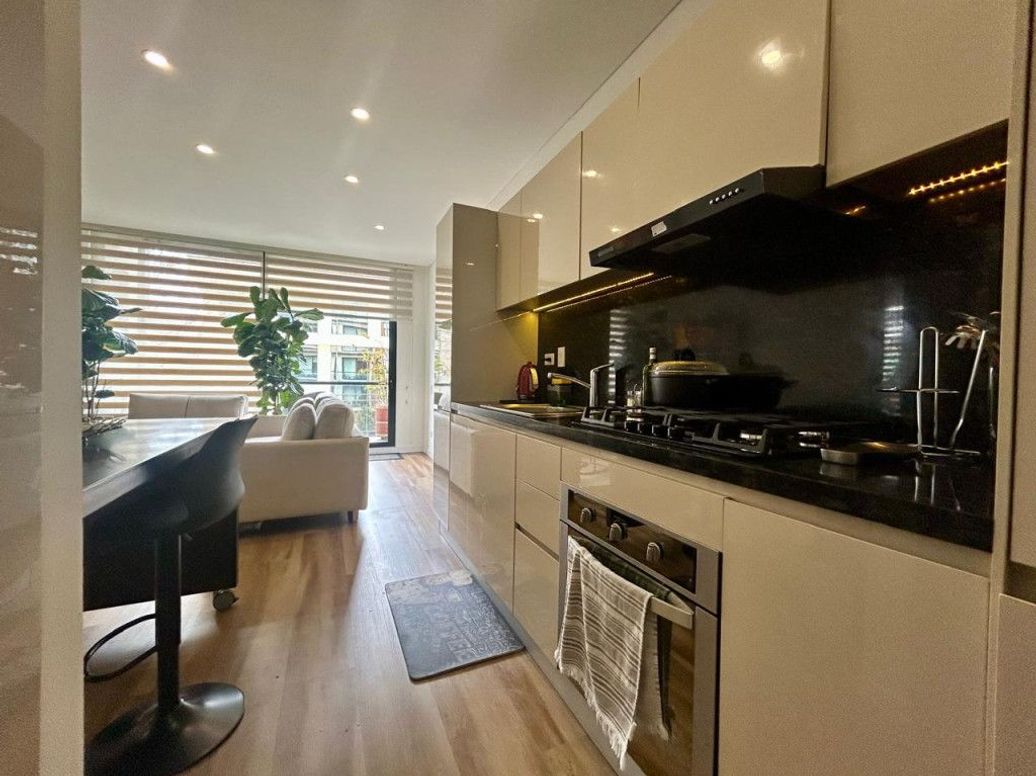 Apartamento de 2 alcobas en venta en Chico Norte Et. Ii, Bogotá, 84 m² · foto 7 de 20