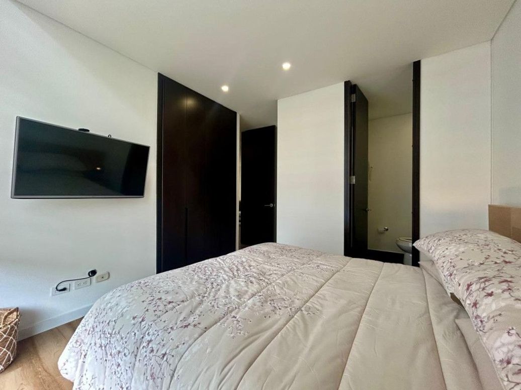 Apartamento de 2 alcobas en venta en Chico Norte Et. Ii, Bogotá, 84 m² · foto 12 de 20