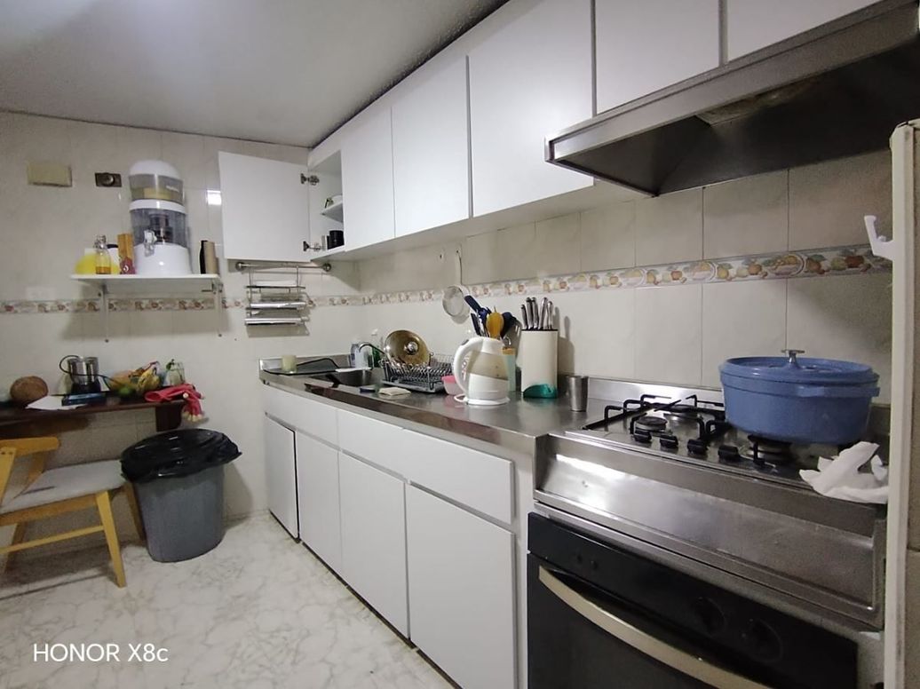 Apartamento de 2 alcobas en venta en Santa Paula, Bogotá, 92 m² · foto 13 de 20