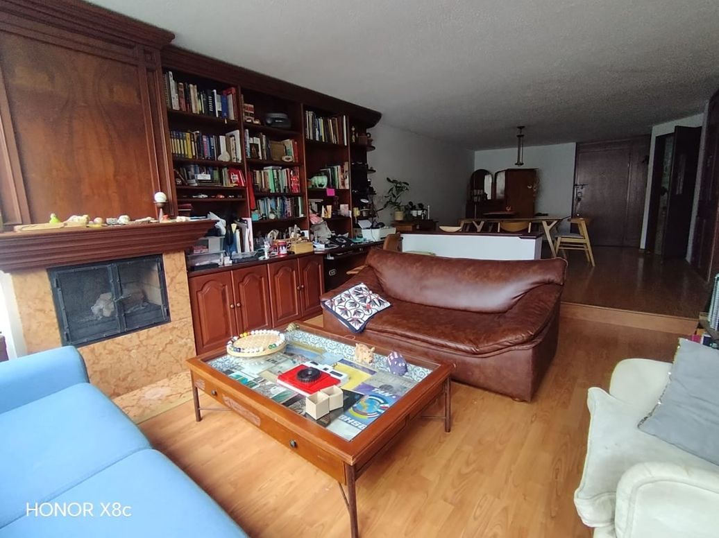 Apartamento de 2 alcobas en venta en Santa Paula, Bogotá, 92 m² · foto 12 de 20