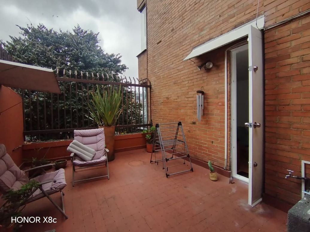 Apartamento de 2 alcobas en venta en Santa Paula, Bogotá, 92 m² · foto 16 de 20