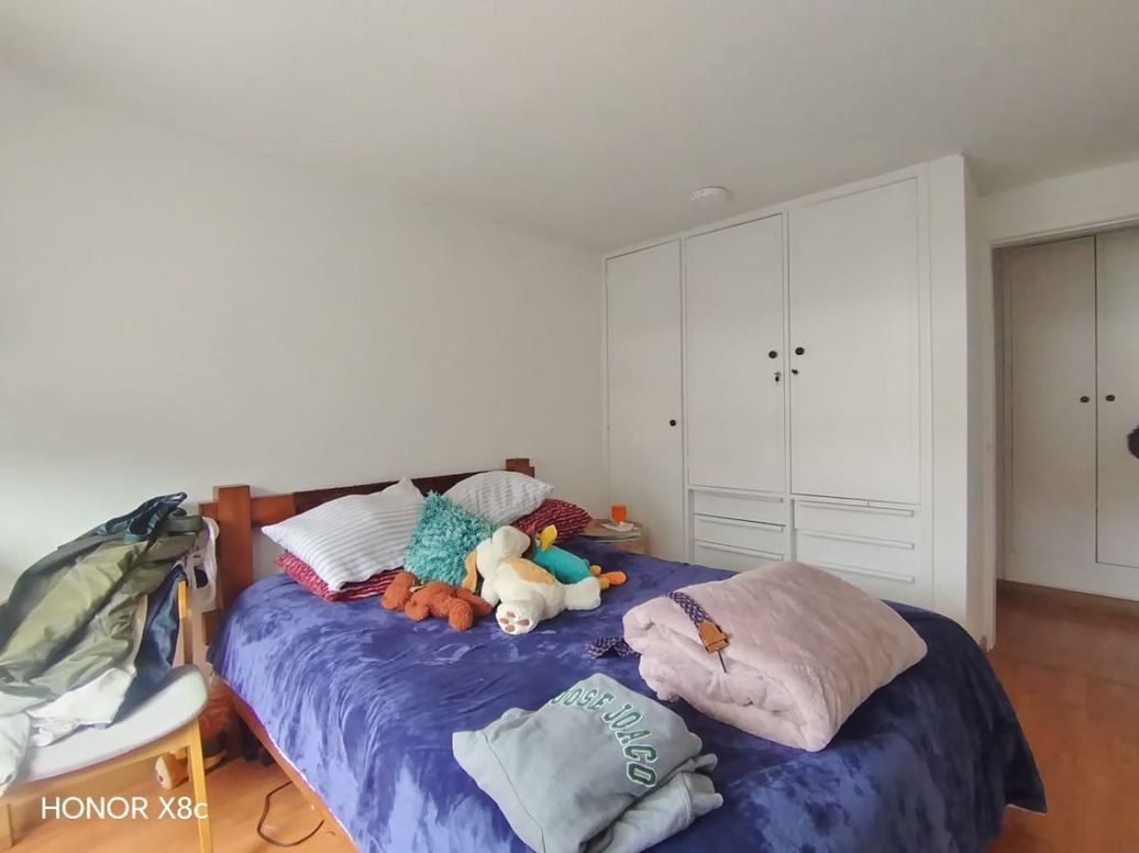 Apartamento de 2 alcobas en venta en Santa Paula, Bogotá, 92 m² · foto 10 de 20