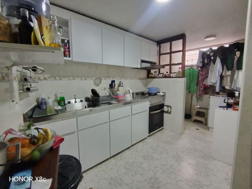 Apartamento de 2 alcobas en venta en Santa Paula, Bogotá, 92 m² · foto 14 de 20