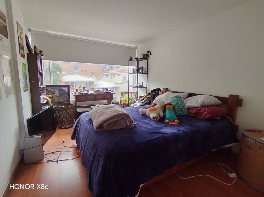 Apartamento de 2 alcobas en venta en Santa Paula, Bogotá, 92 m² · foto 11 de 20
