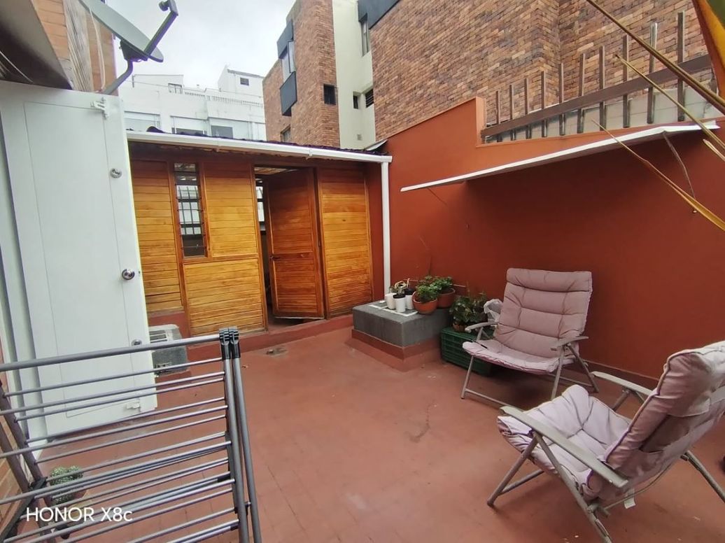 Apartamento de 2 alcobas en venta en Santa Paula, Bogotá, 92 m² · foto 15 de 20