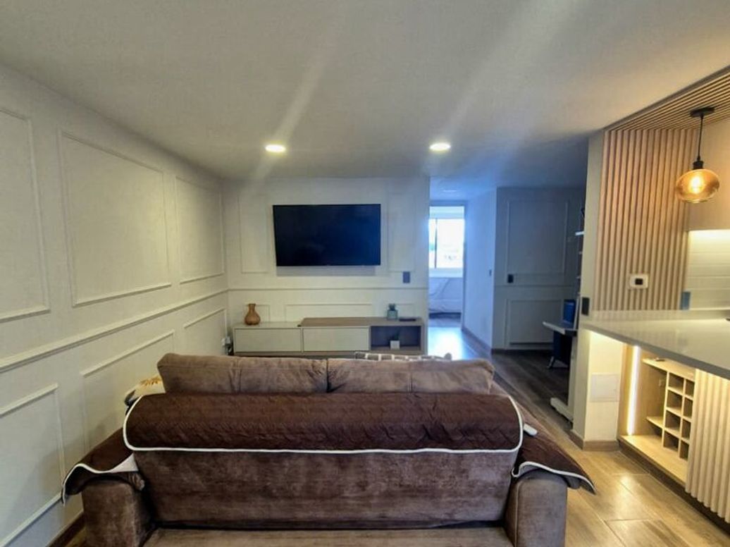 Apartamento de 3 alcobas en venta en Florida Blanca Norte, Bogotá, 60 m² · foto 6 de 20