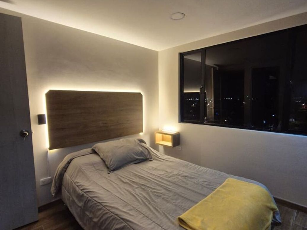 Apartamento de 3 alcobas en venta en Florida Blanca Norte, Bogotá, 60 m² · foto 14 de 20