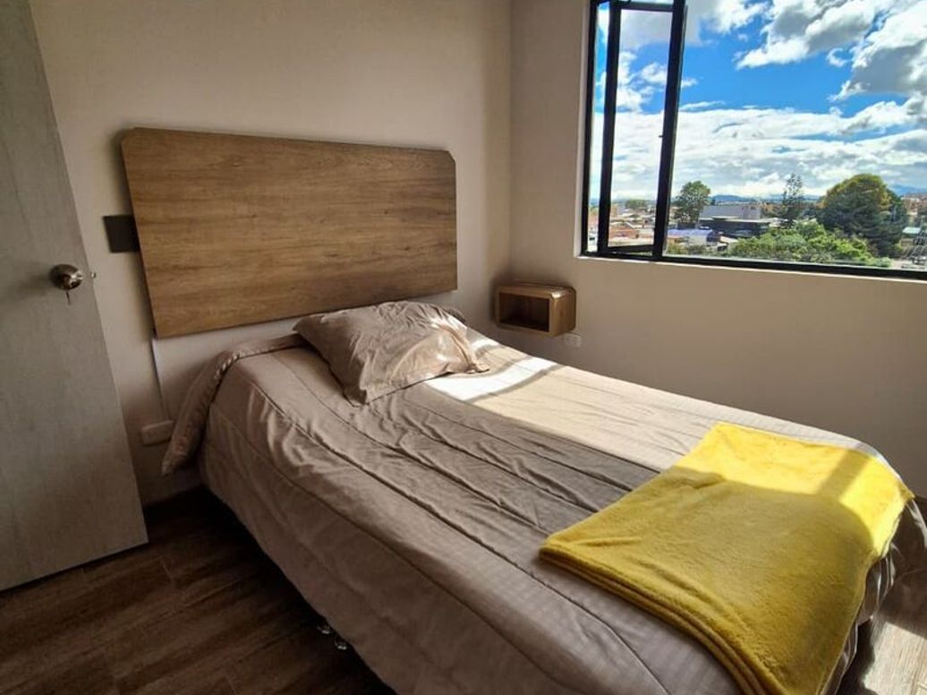 Apartamento de 3 alcobas en venta en Florida Blanca Norte, Bogotá, 60 m² · foto 7 de 20
