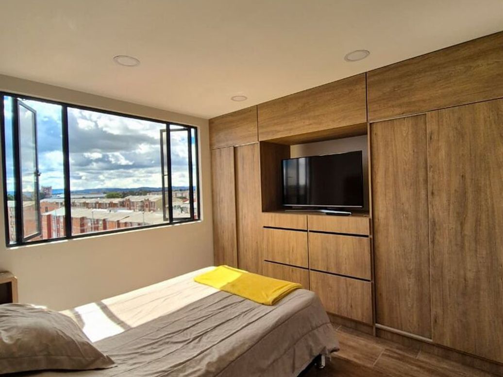 Apartamento de 3 alcobas en venta en Florida Blanca Norte, Bogotá, 60 m² · foto 12 de 20