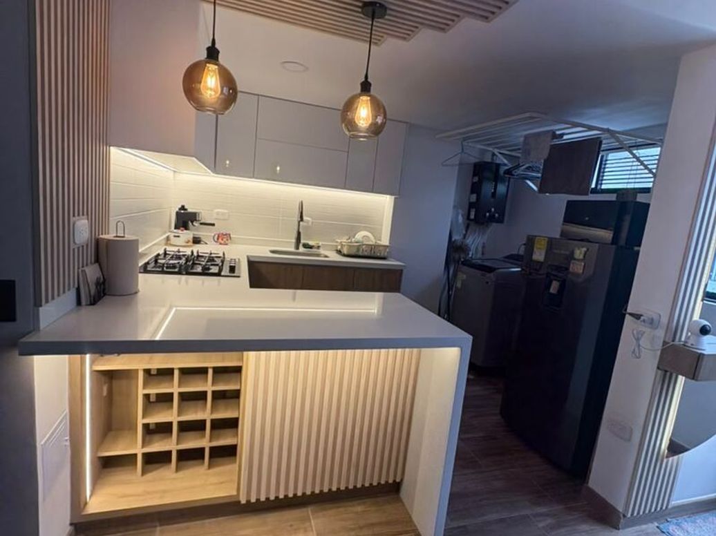 Apartamento de 3 alcobas en venta en Florida Blanca Norte, Bogotá, 60 m² · foto 20 de 20