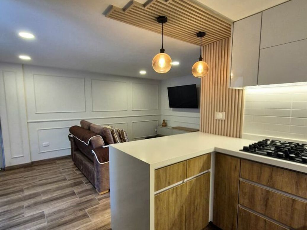 Apartamento de 3 alcobas en venta en Florida Blanca Norte, Bogotá, 60 m² · foto 3 de 20