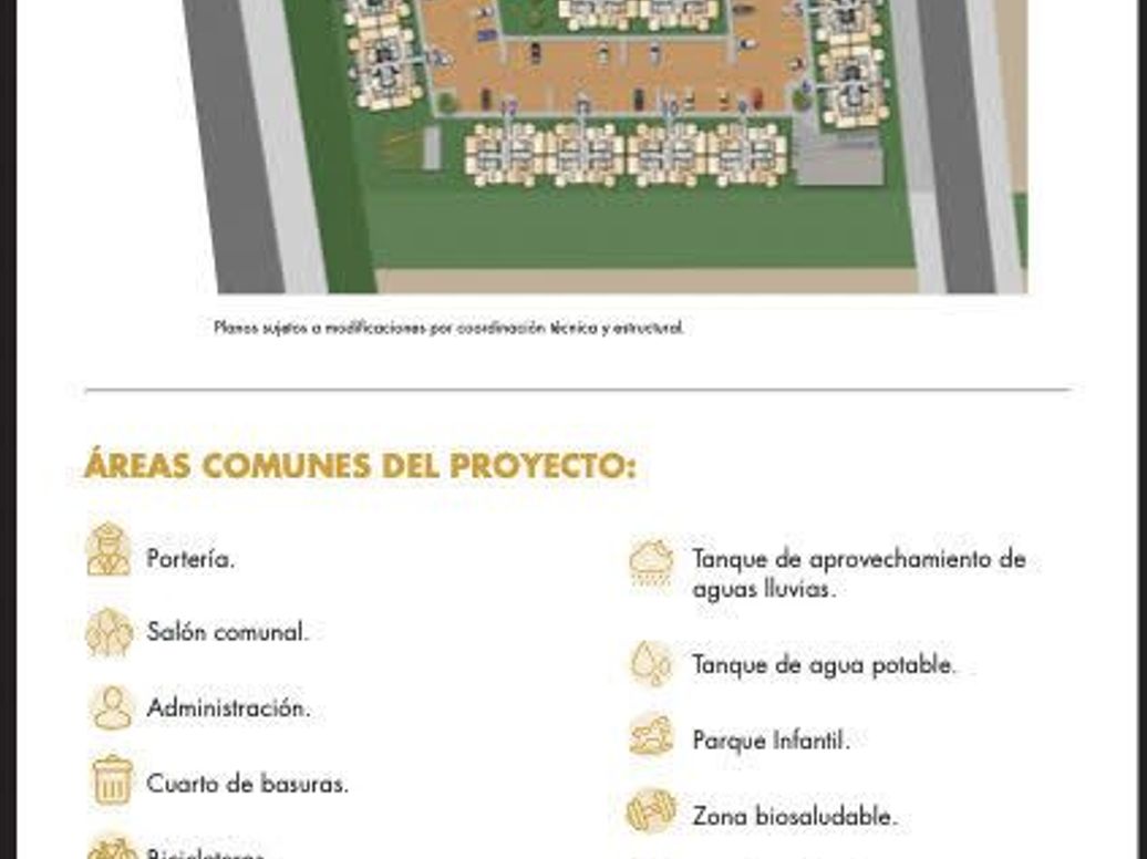 Apartamento de 2 alcobas en venta en Casa Blanca, Bogotá, 42 m² · foto 3 de 5