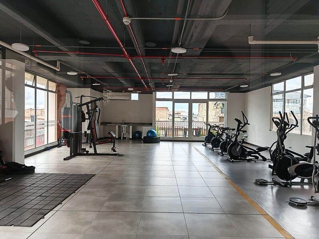 Apartamento de 2 alcobas en venta en Centro Fontibon, Bogotá, 41 m² · foto 14 de 20