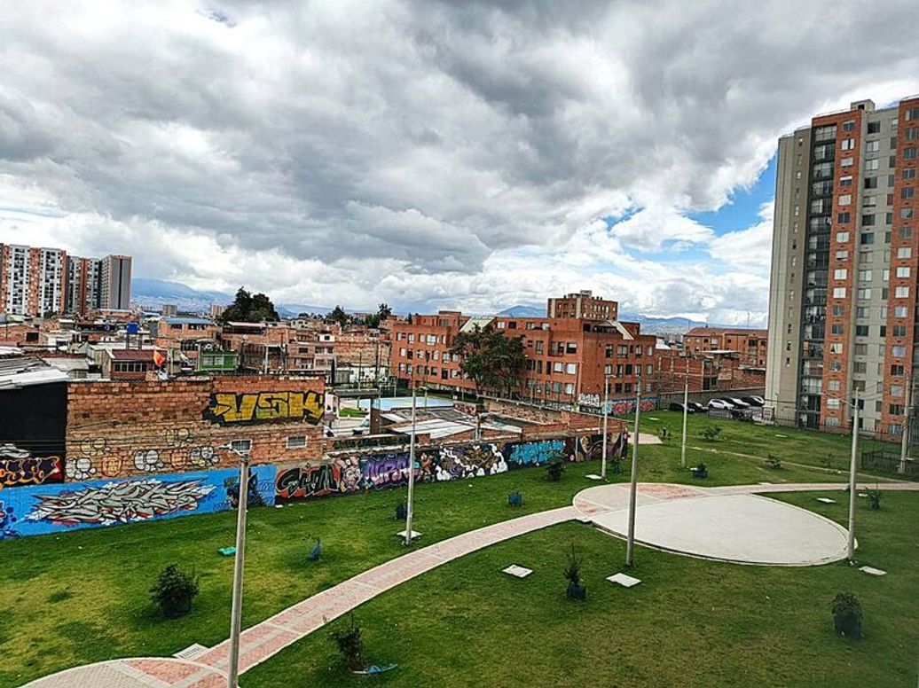 Apartamento de 2 alcobas en venta en Centro Fontibon, Bogotá, 41 m² · foto 4 de 20