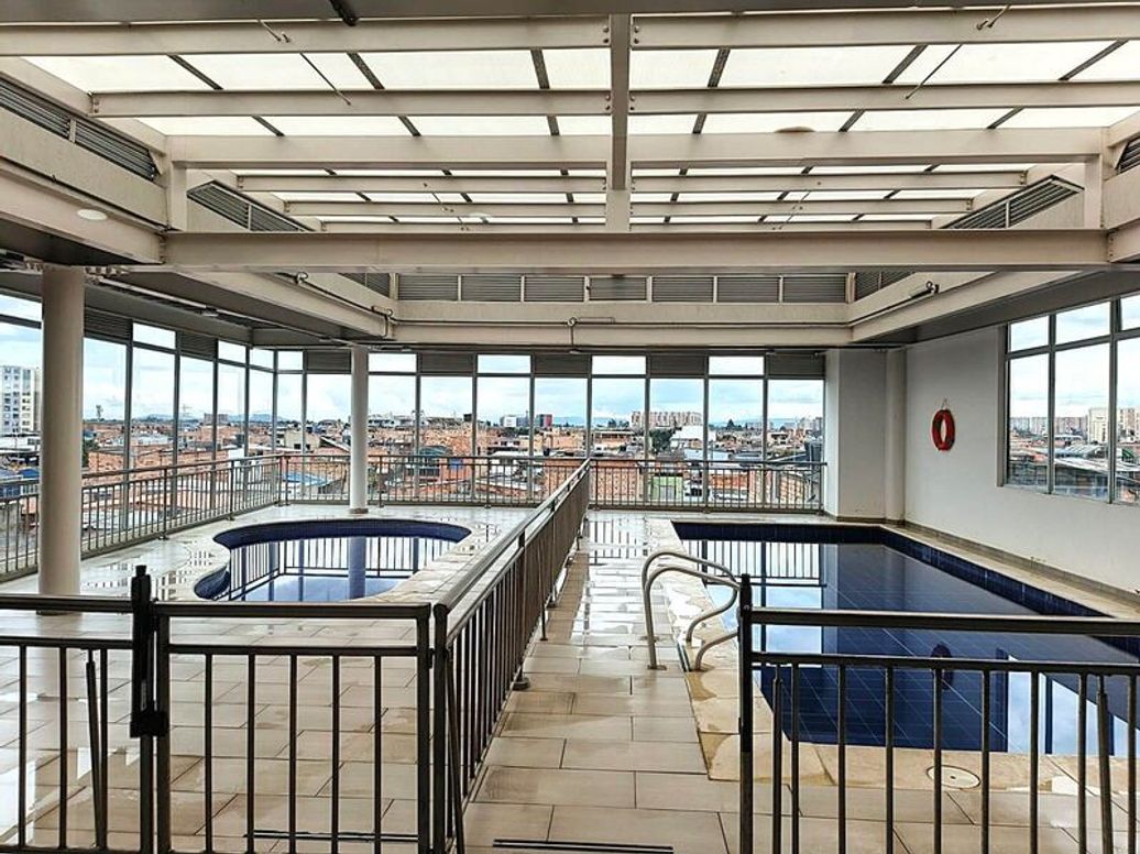 Apartamento de 2 alcobas en venta en Centro Fontibon, Bogotá, 41 m² · foto 13 de 20
