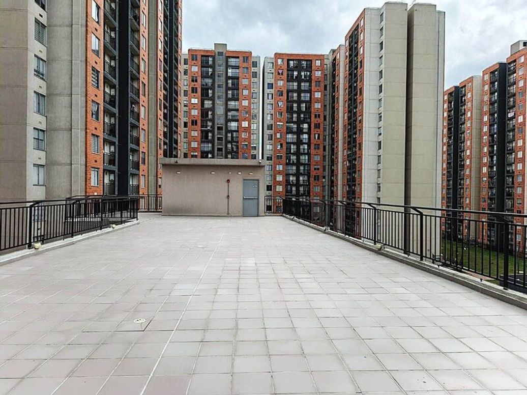 Apartamento de 2 alcobas en venta en Centro Fontibon, Bogotá, 41 m² · foto 3 de 20