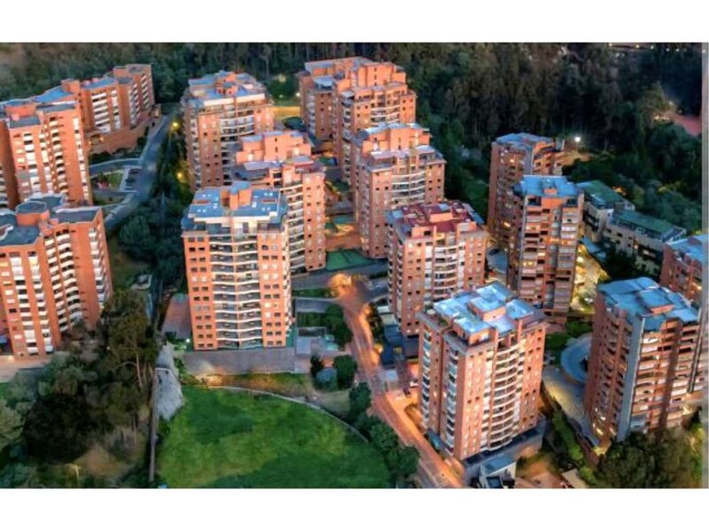 Apartamento de 3 alcobas en venta en Los Alpes, Bogotá, 288 m² · foto 6 de 20