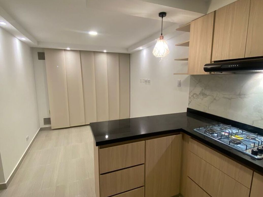 Apartamento de 2 alcobas en venta en María Paz, Bogotá, 42 m² · foto 2 de 12