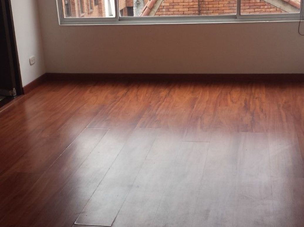 Apartamento de 1 alcoba en arriendo en Los Cedros Oriental, Bogotá, 40 m² · foto 3 de 5