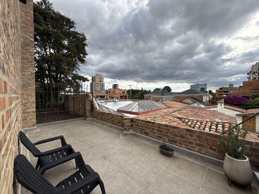 Casa de 3 alcobas en venta en Santa Barbara Alta, Bogotá, 325 m² · foto 13 de 20