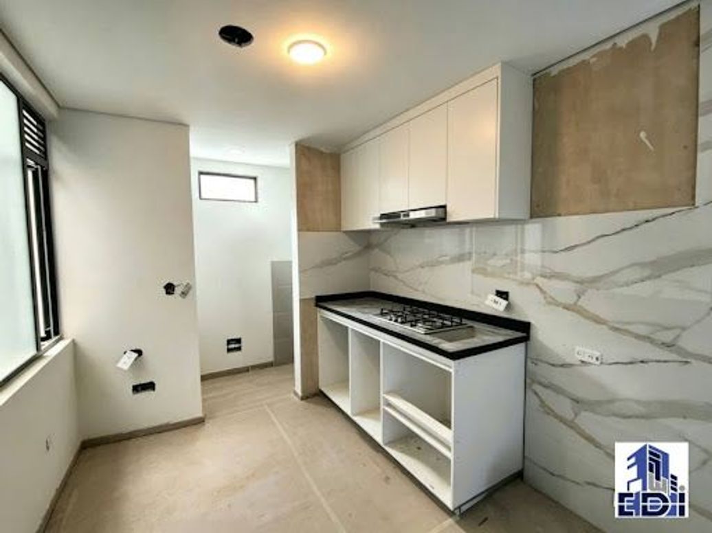 Apartamento de 1 alcoba en venta en Barrancas, Bogotá, 29 m² · foto 4 de 20