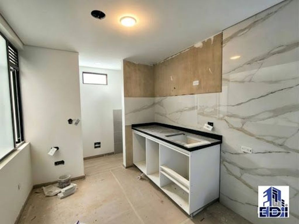 Apartamento de 1 alcoba en venta en Barrancas, Bogotá, 29 m² · foto 8 de 20