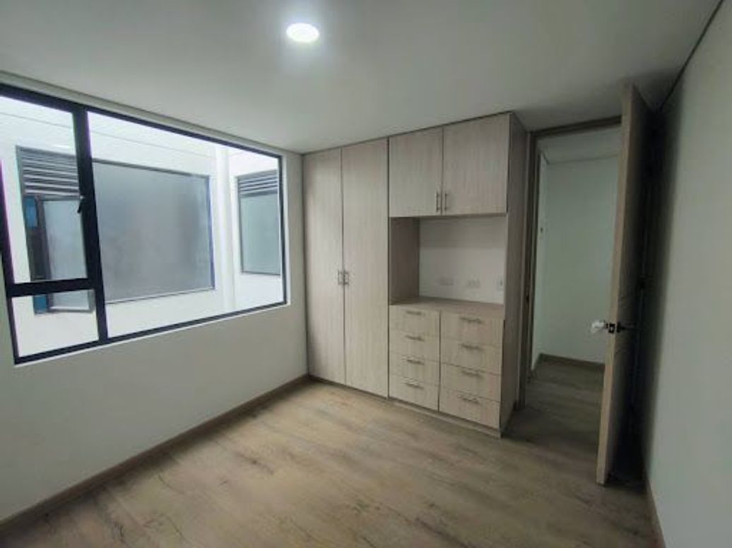 Apartamento de 1 alcoba en venta en Barrancas, Bogotá, 29 m² · foto 9 de 20