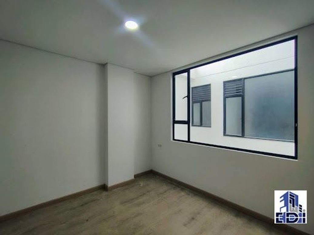 Apartamento de 1 alcoba en venta en Barrancas, Bogotá, 29 m² · foto 11 de 20