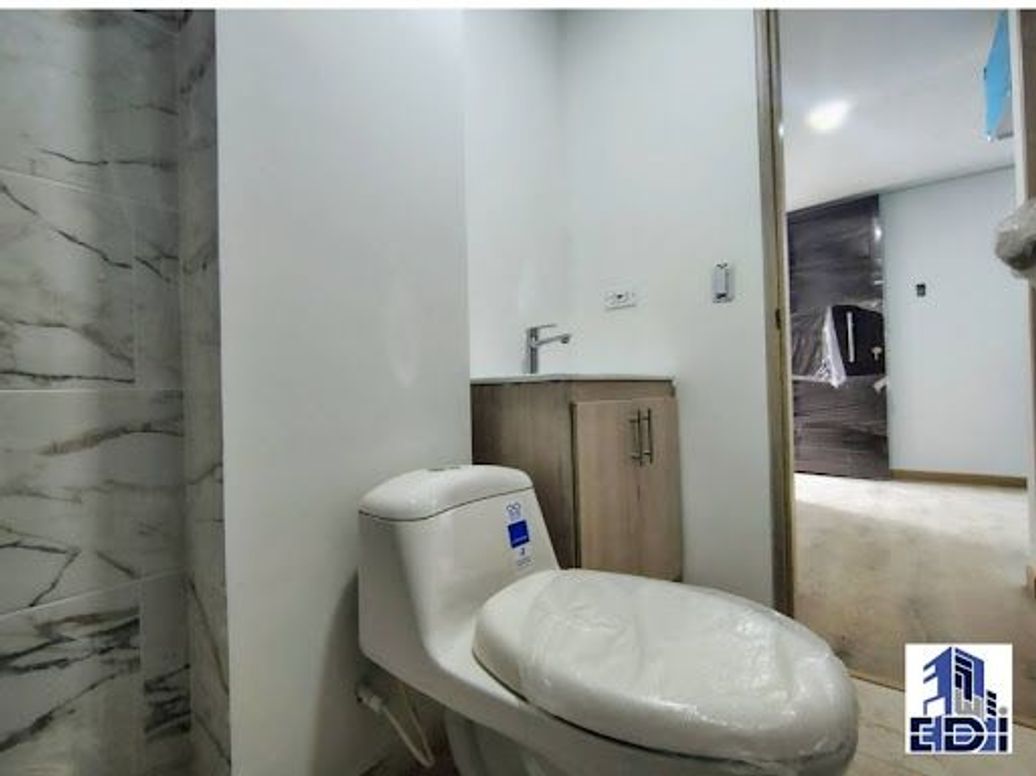 Apartamento de 1 alcoba en venta en Barrancas, Bogotá, 29 m² · foto 13 de 20