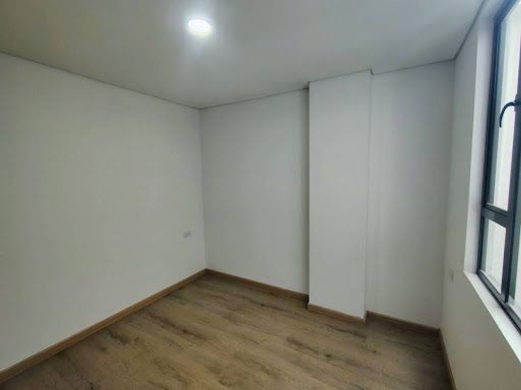 Apartamento de 1 alcoba en venta en Barrancas, Bogotá, 29 m² · foto 12 de 20
